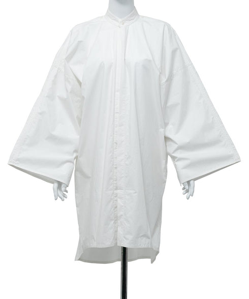 Cross Yoke 2way Blouse